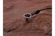 Climbing Hex Nut Necklace